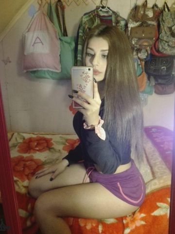 Проститутка Леля