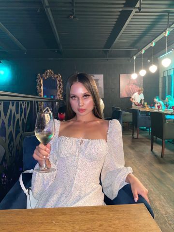 Проститутка Виталина